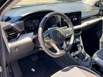 2025 Volkswagen Taos S
