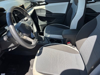 2025 Volkswagen Taos S