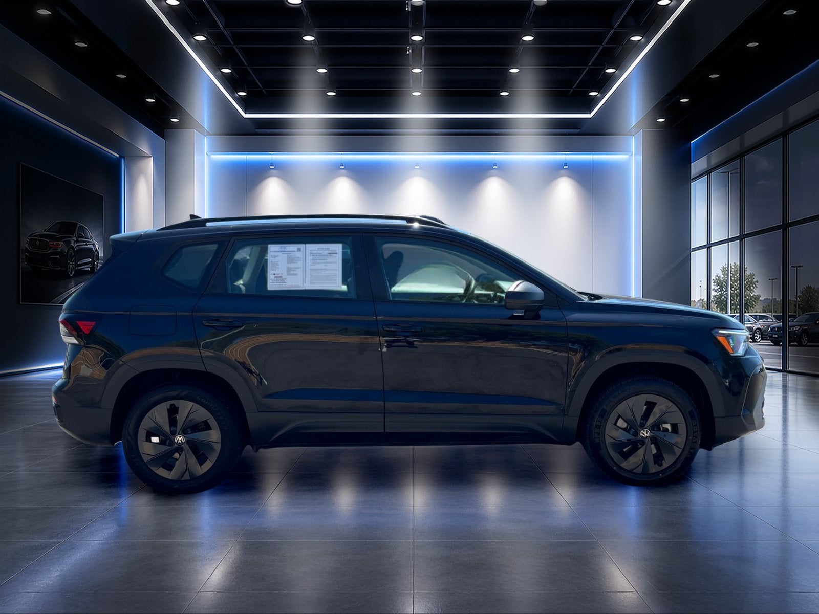 2025 Volkswagen Taos S