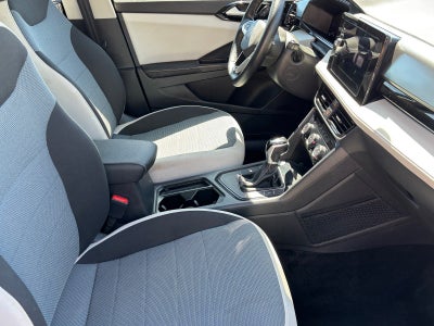 2025 Volkswagen Taos S