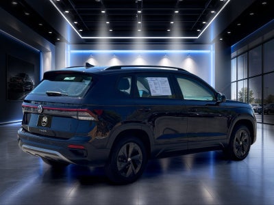 2025 Volkswagen Taos S