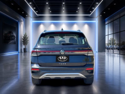 2025 Volkswagen Taos S
