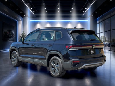 2025 Volkswagen Taos S