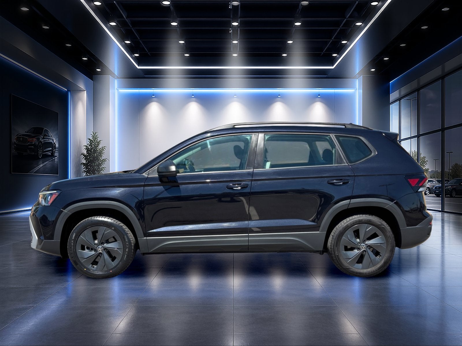 2025 Volkswagen Taos S