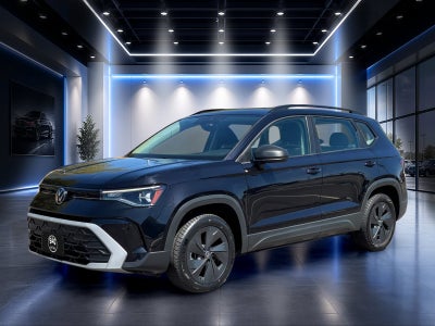 2025 Volkswagen Taos S