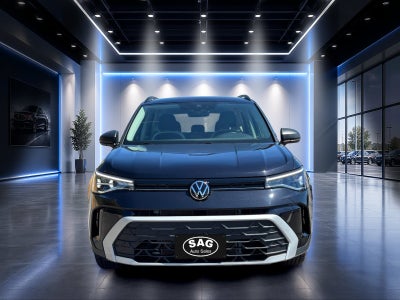 2025 Volkswagen Taos S