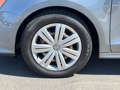 2017 Volkswagen Jetta 1.4T S