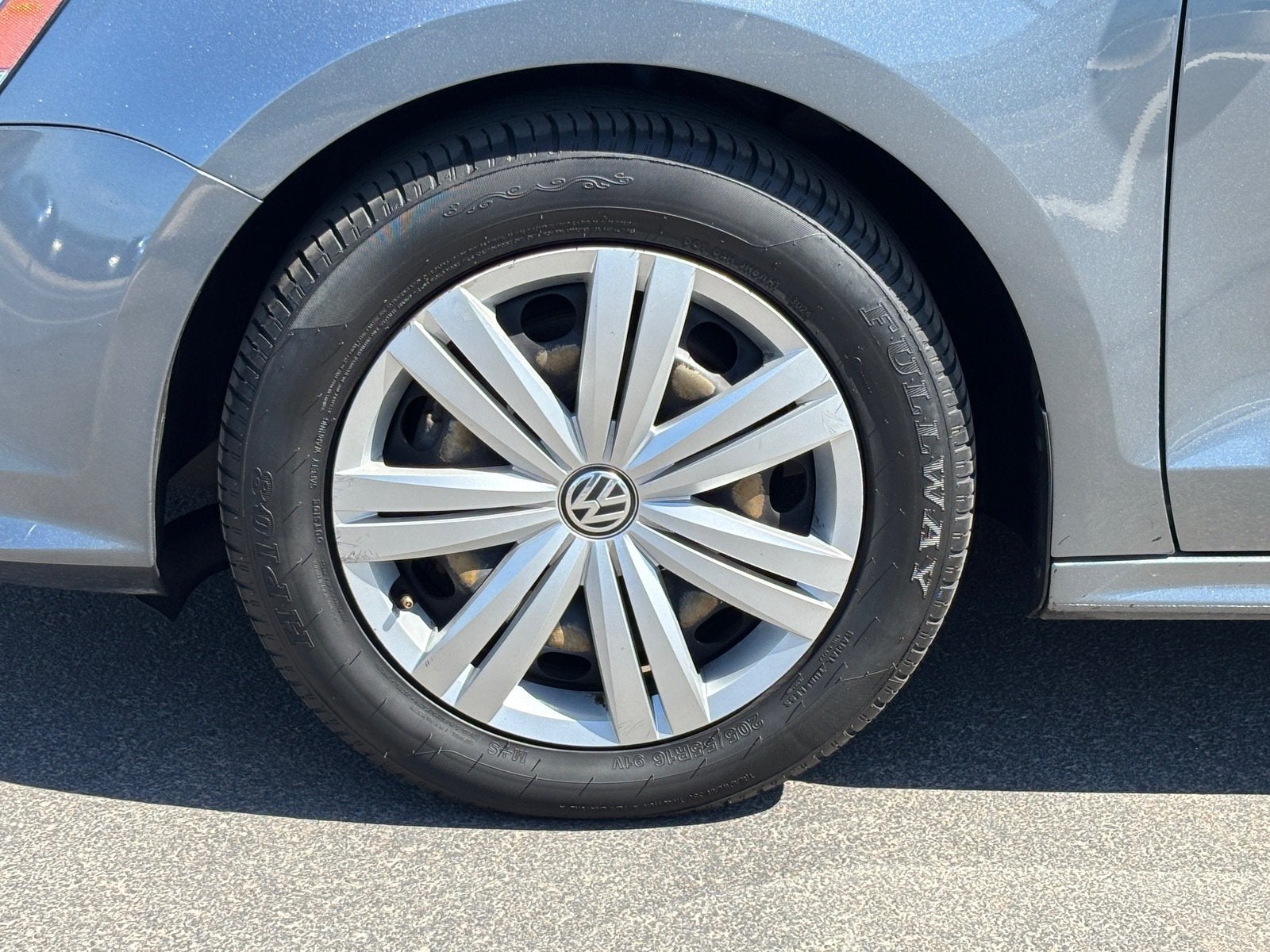 2017 Volkswagen Jetta 1.4T S