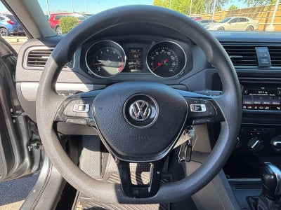 2017 Volkswagen Jetta 1.4T S