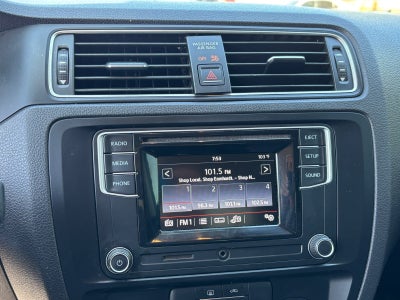 2017 Volkswagen Jetta 1.4T S