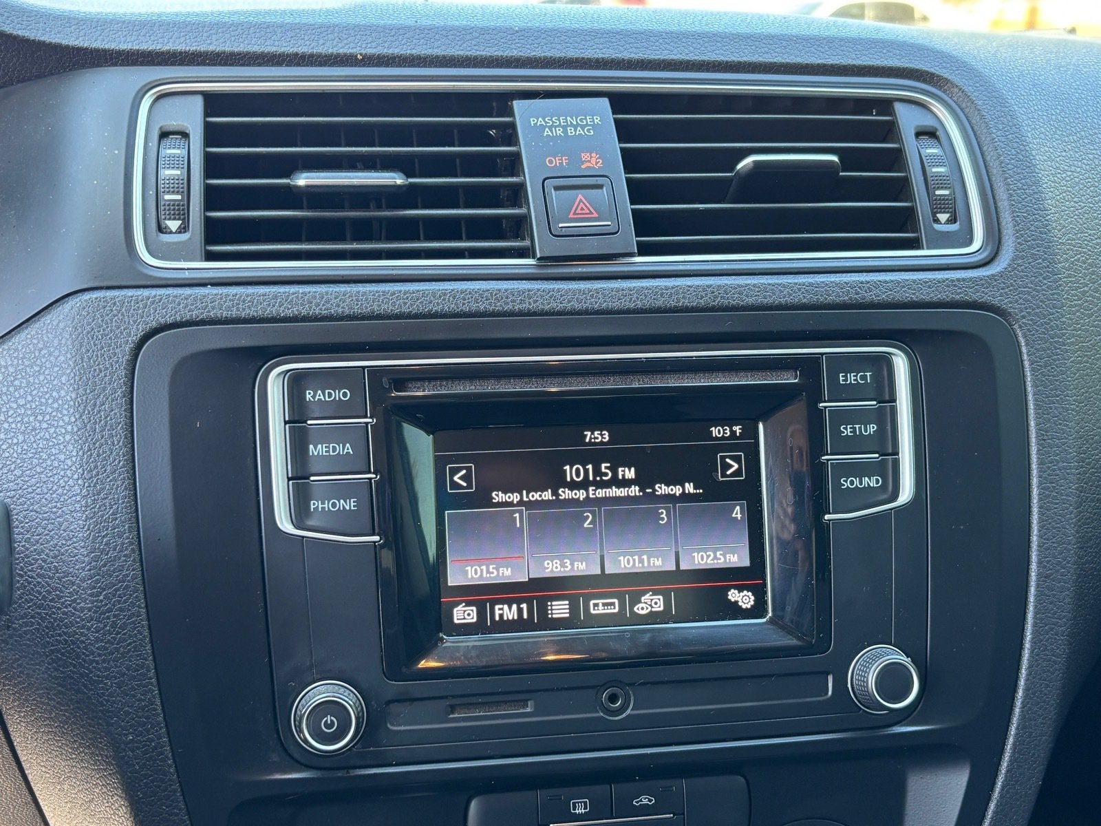 2017 Volkswagen Jetta 1.4T S