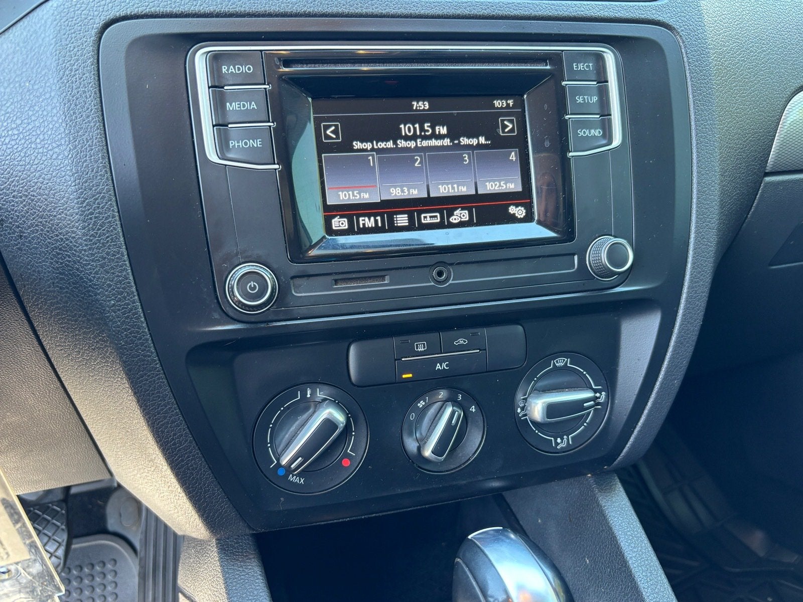 2017 Volkswagen Jetta 1.4T S