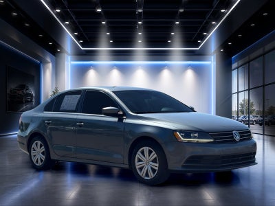 2017 Volkswagen Jetta 1.4T S
