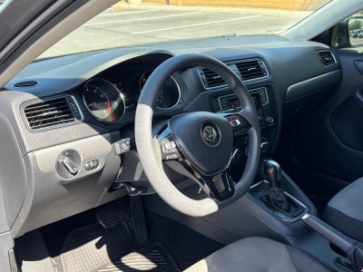 2017 Volkswagen Jetta 1.4T S