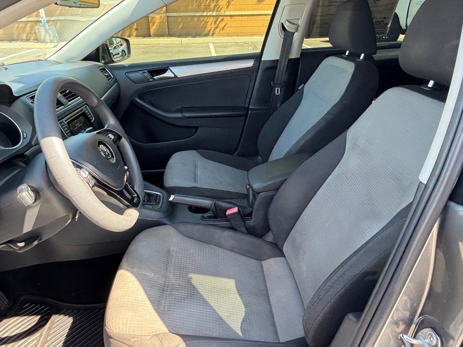 2017 Volkswagen Jetta 1.4T S