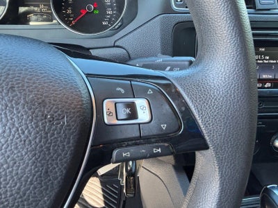 2017 Volkswagen Jetta 1.4T S