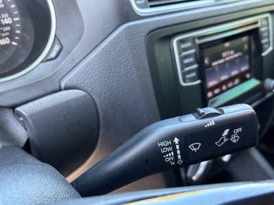 2017 Volkswagen Jetta 1.4T S