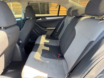 2017 Volkswagen Jetta 1.4T S