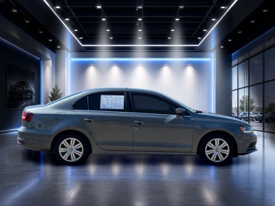 2017 Volkswagen Jetta 1.4T S