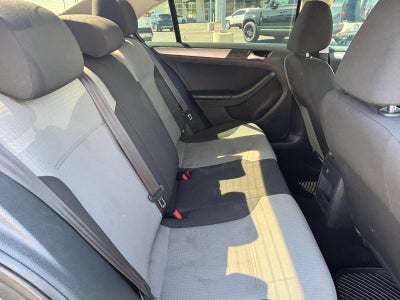 2017 Volkswagen Jetta 1.4T S