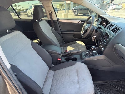 2017 Volkswagen Jetta 1.4T S