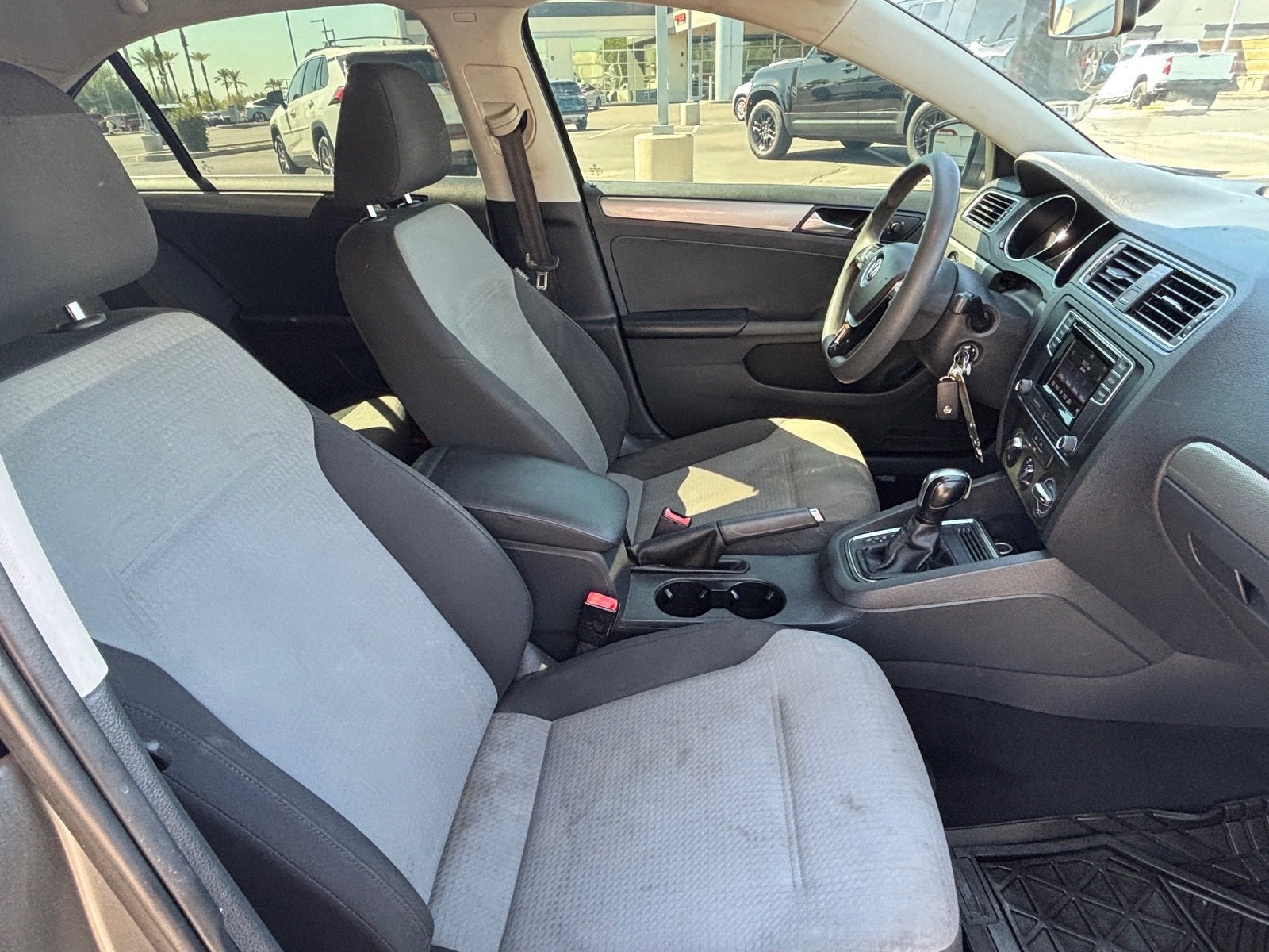 2017 Volkswagen Jetta 1.4T S
