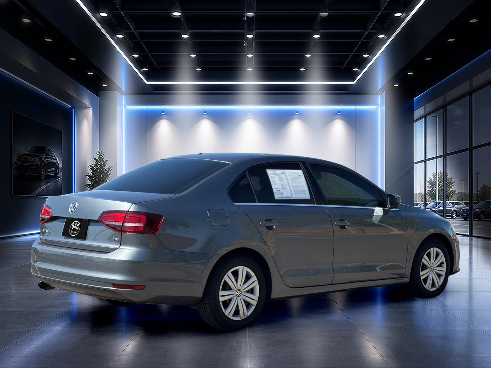 2017 Volkswagen Jetta 1.4T S