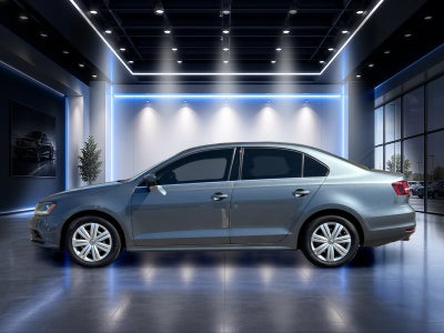 2017 Volkswagen Jetta 1.4T S