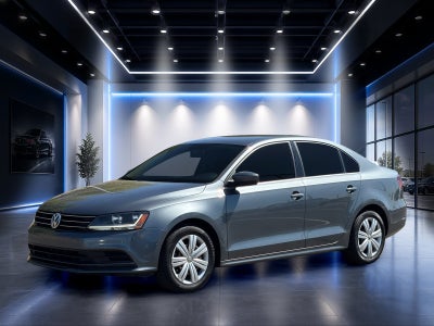 2017 Volkswagen Jetta 1.4T S