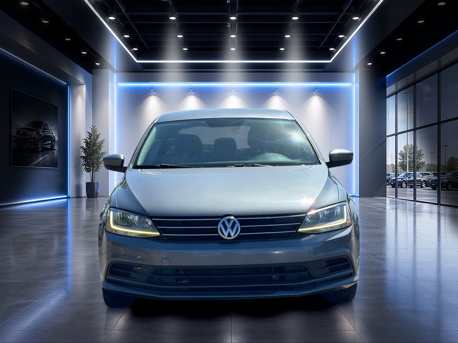 2017 Volkswagen Jetta 1.4T S