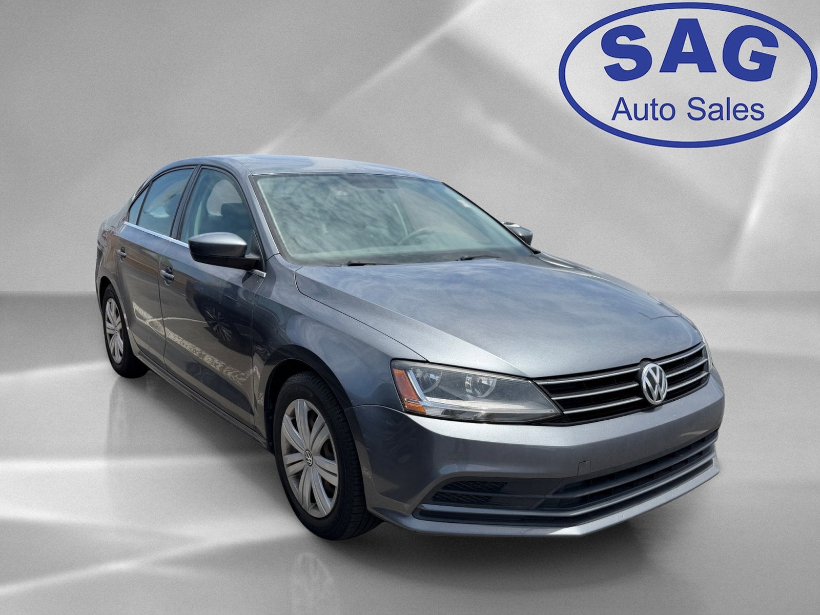 2017 Volkswagen Jetta 1.4T S
