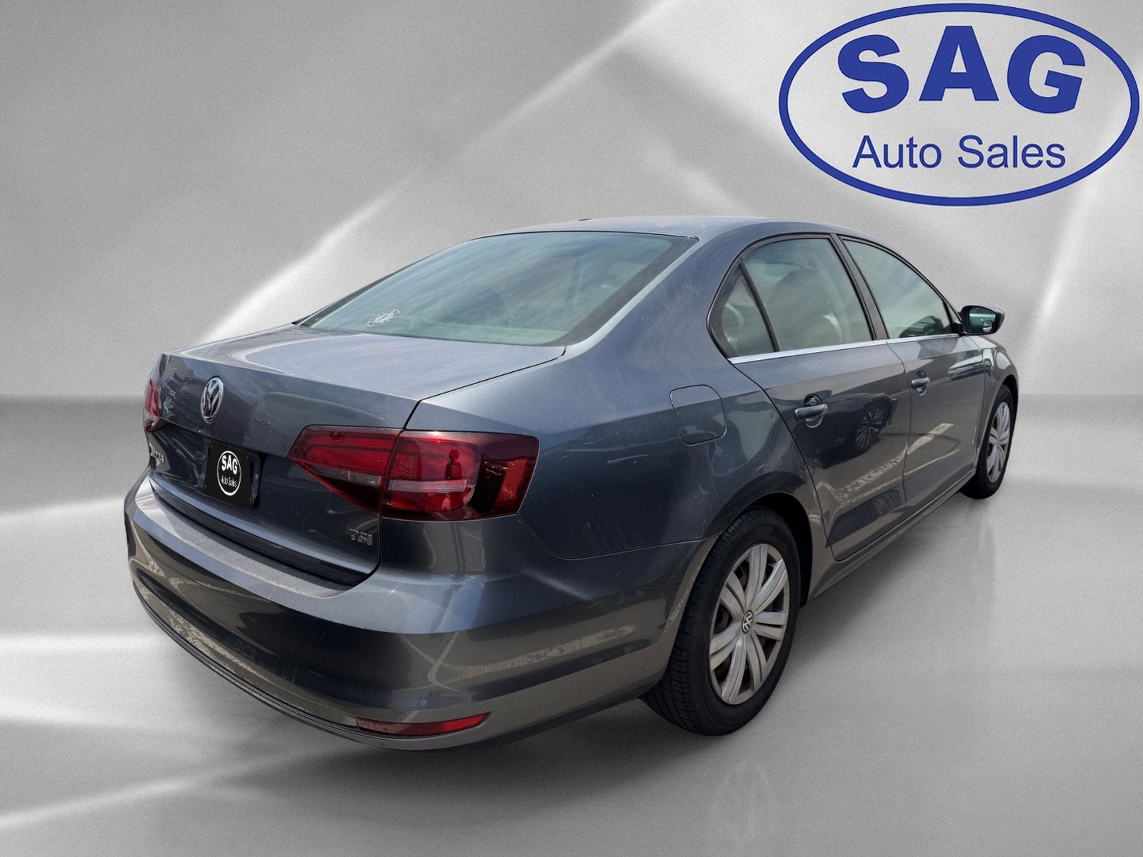 2017 Volkswagen Jetta 1.4T S