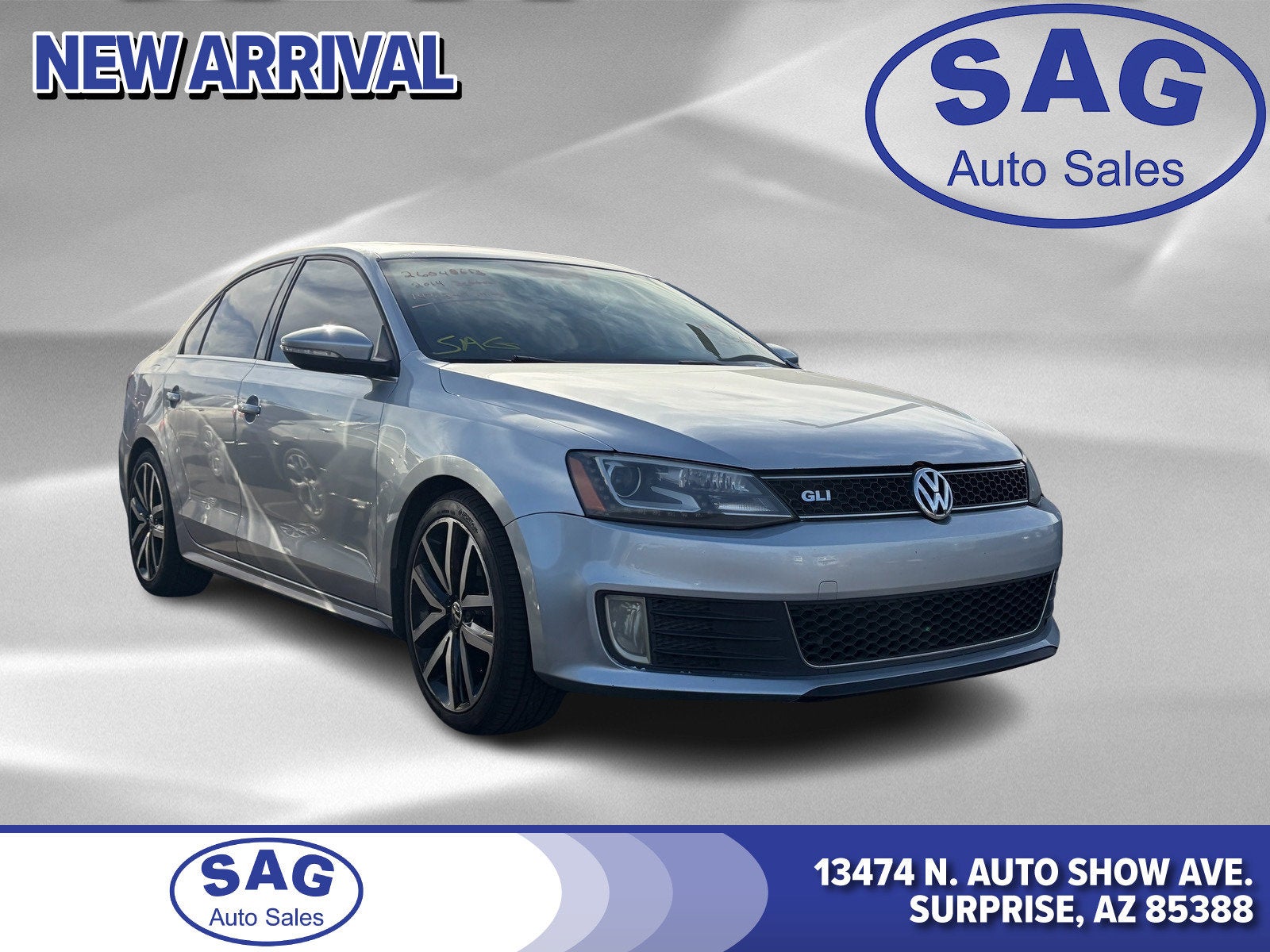 2014 Volkswagen Jetta GLI