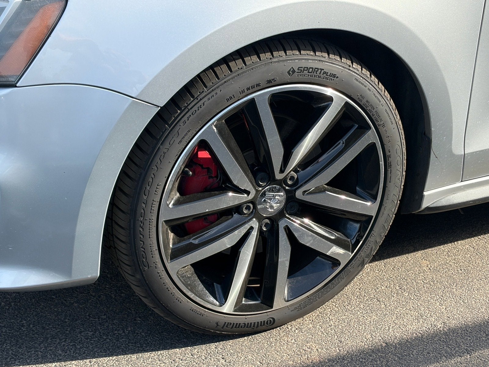 2014 Volkswagen Jetta GLI