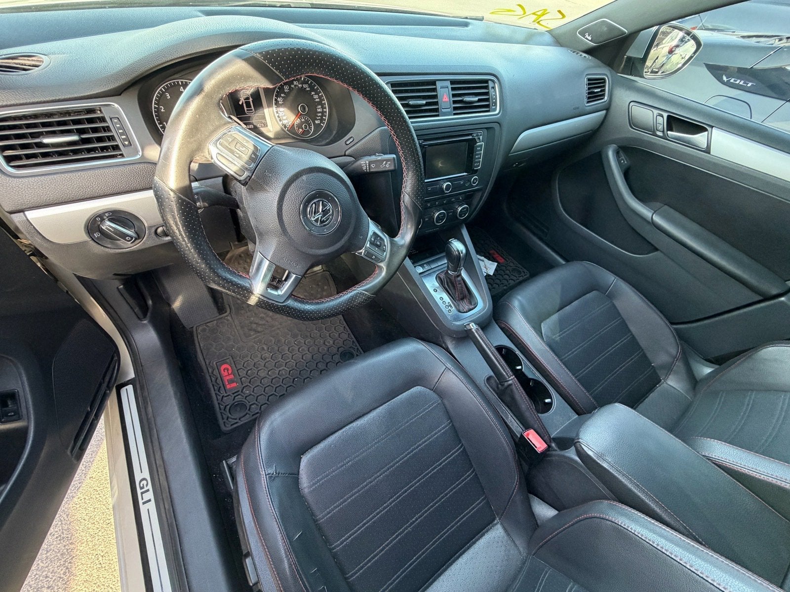 2014 Volkswagen Jetta GLI