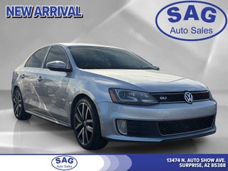 2014 Volkswagen Jetta GLI