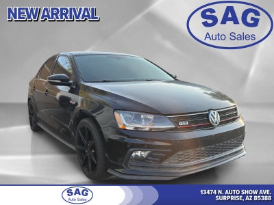2017 Volkswagen Jetta GLI
