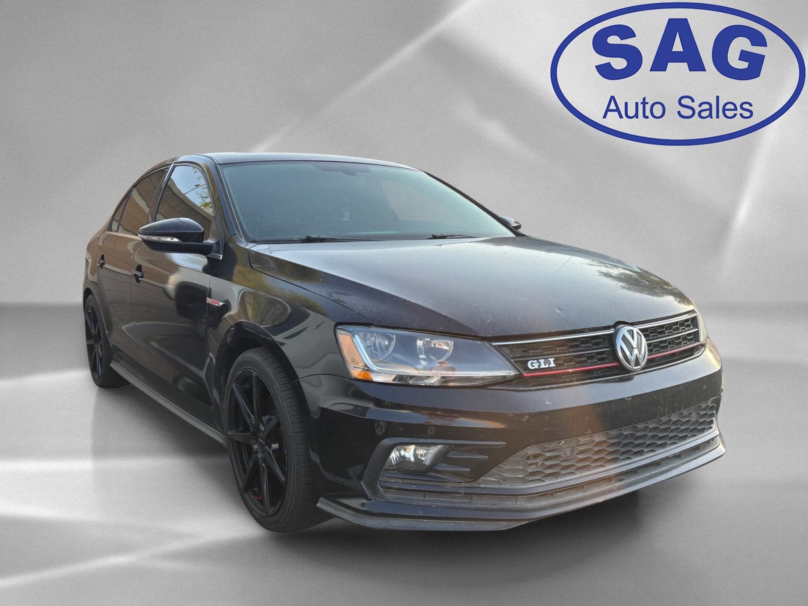 2017 Volkswagen Jetta GLI