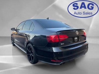 2017 Volkswagen Jetta GLI
