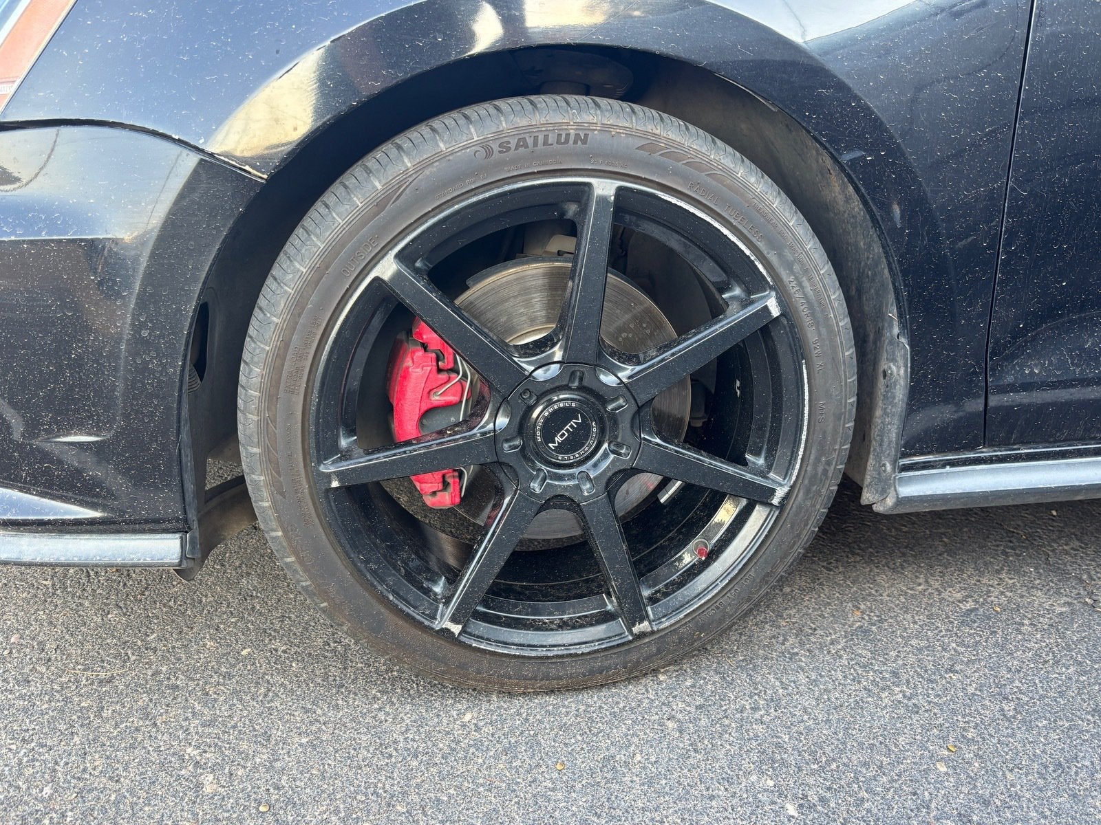 2017 Volkswagen Jetta GLI