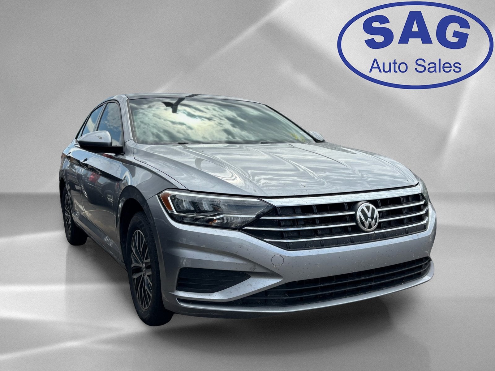 2021 Volkswagen Jetta SE
