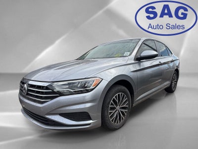 2021 Volkswagen Jetta SE