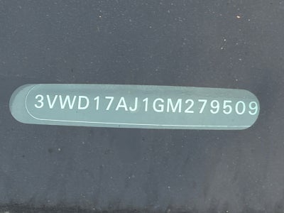 2016 Volkswagen Jetta 1.8T Sport