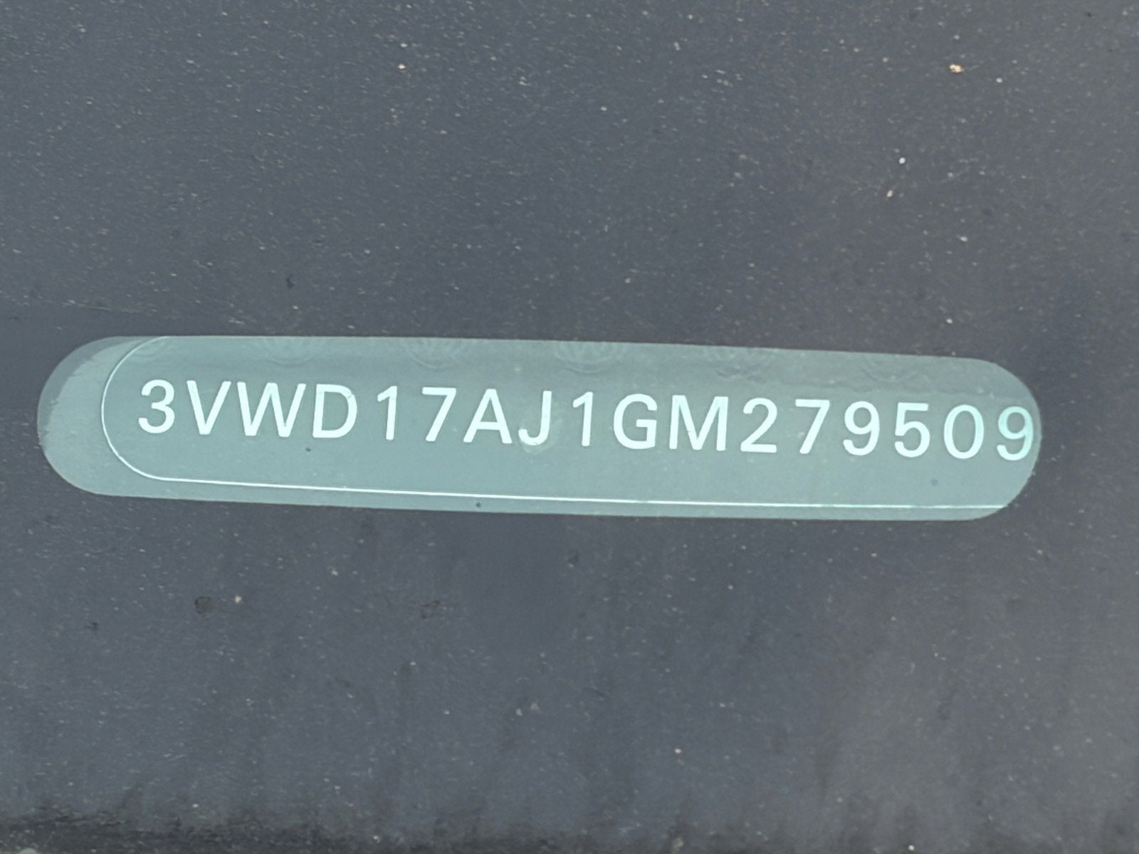 2016 Volkswagen Jetta 1.8T Sport