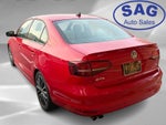 2016 Volkswagen Jetta 1.8T Sport