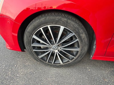 2016 Volkswagen Jetta 1.8T Sport