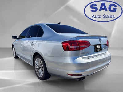 2015 Volkswagen Jetta 1.8T SE
