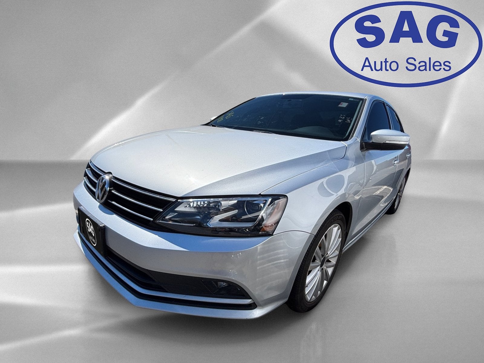 2015 Volkswagen Jetta 1.8T SE