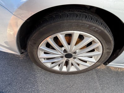 2015 Volkswagen Jetta 1.8T SE