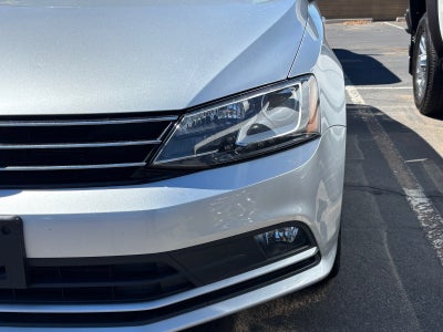 2015 Volkswagen Jetta 1.8T SE